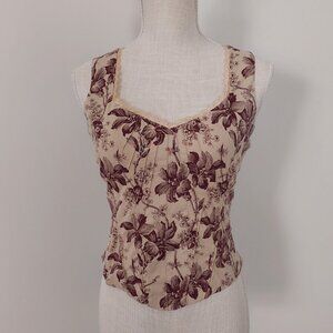 Odille Corset Top